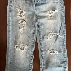 American Eagle Jeans  Stretch Jegging